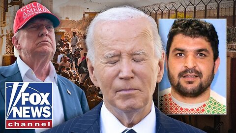 'SQUARELY ON BIDEN'S SHOULDERS': Trump puts Afghan nationals under microscope after deadly DC ambush