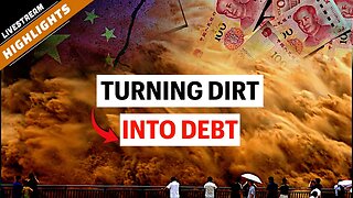 China’s broke local governments and the alchemy of fake prosperity