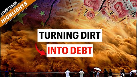 China’s broke local governments and the alchemy of fake prosperity