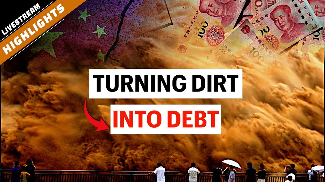 China’s broke local governments and the alchemy of fake prosperity