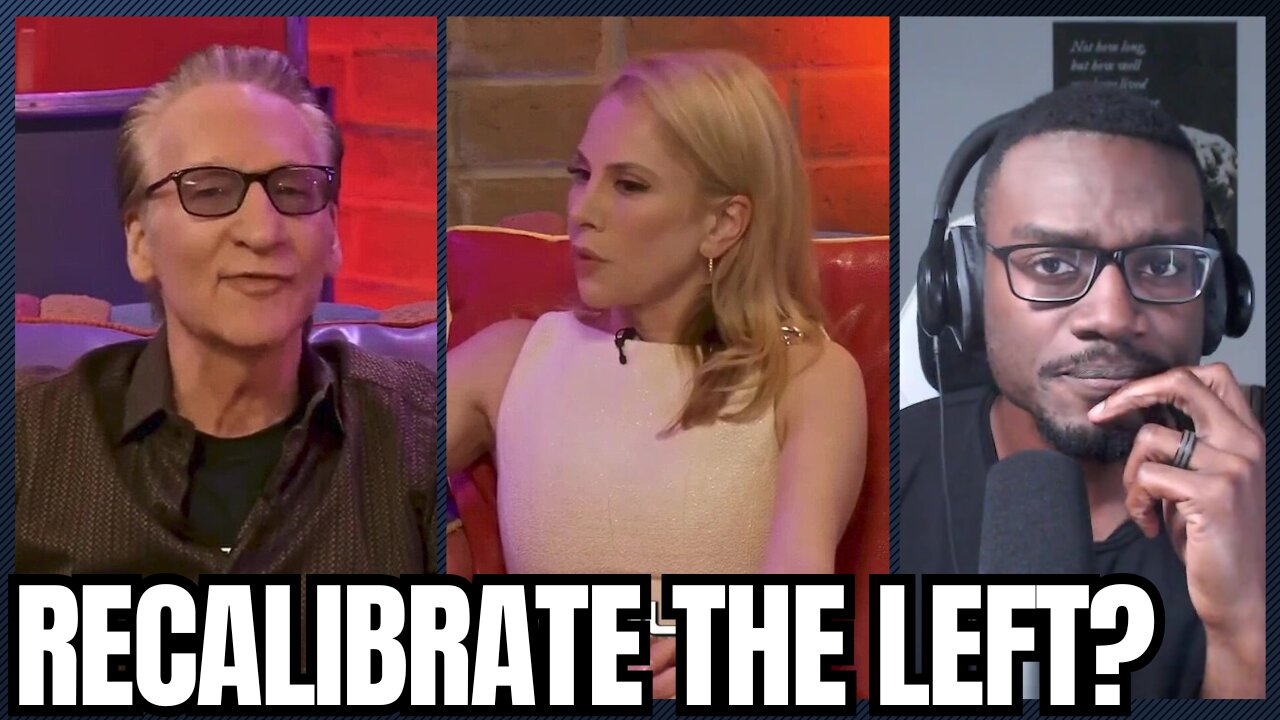 Bill Mahar Explores Issues With Woke Progressive Politics