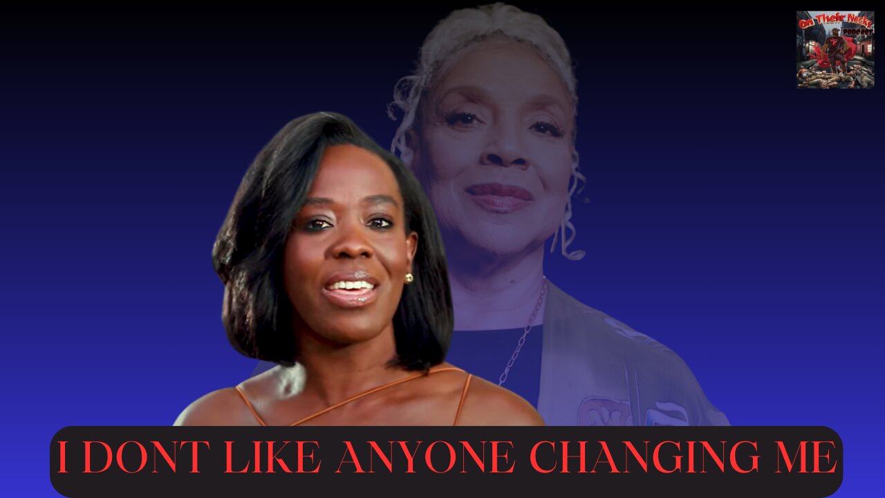 Phylicia Rashad REGULATES Butt Naked Fashion | MEET2Marry #Reaction PT.5