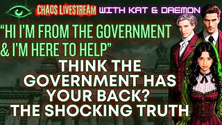 Think the Government Has Your Back? The Shocking Truth About Disasters & Healthcare!