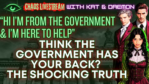 Think the Government Has Your Back? The Shocking Truth About Disasters & Healthcare!
