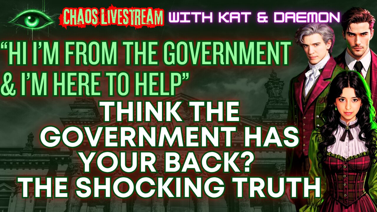 Think the Government Has Your Back? The Shocking Truth About Disasters & Healthcare!