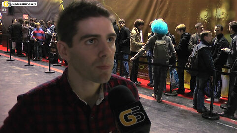 Deus Ex: Human Revolution - Jean-François Champagne Interview