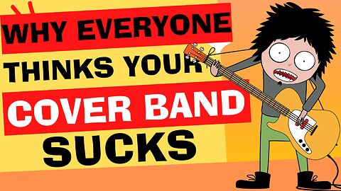 5 People Who Hate Cover Bands