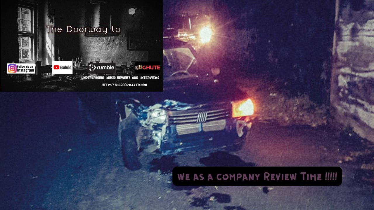 Mia Carmetta - We as a company- First Summer- Video Review
