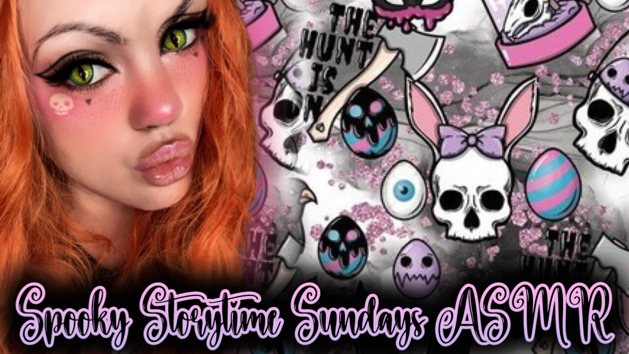Spooky Story Time Sundays ASMR The Creepster Surprise