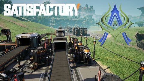 Let's move some things around! | Satisfactory
