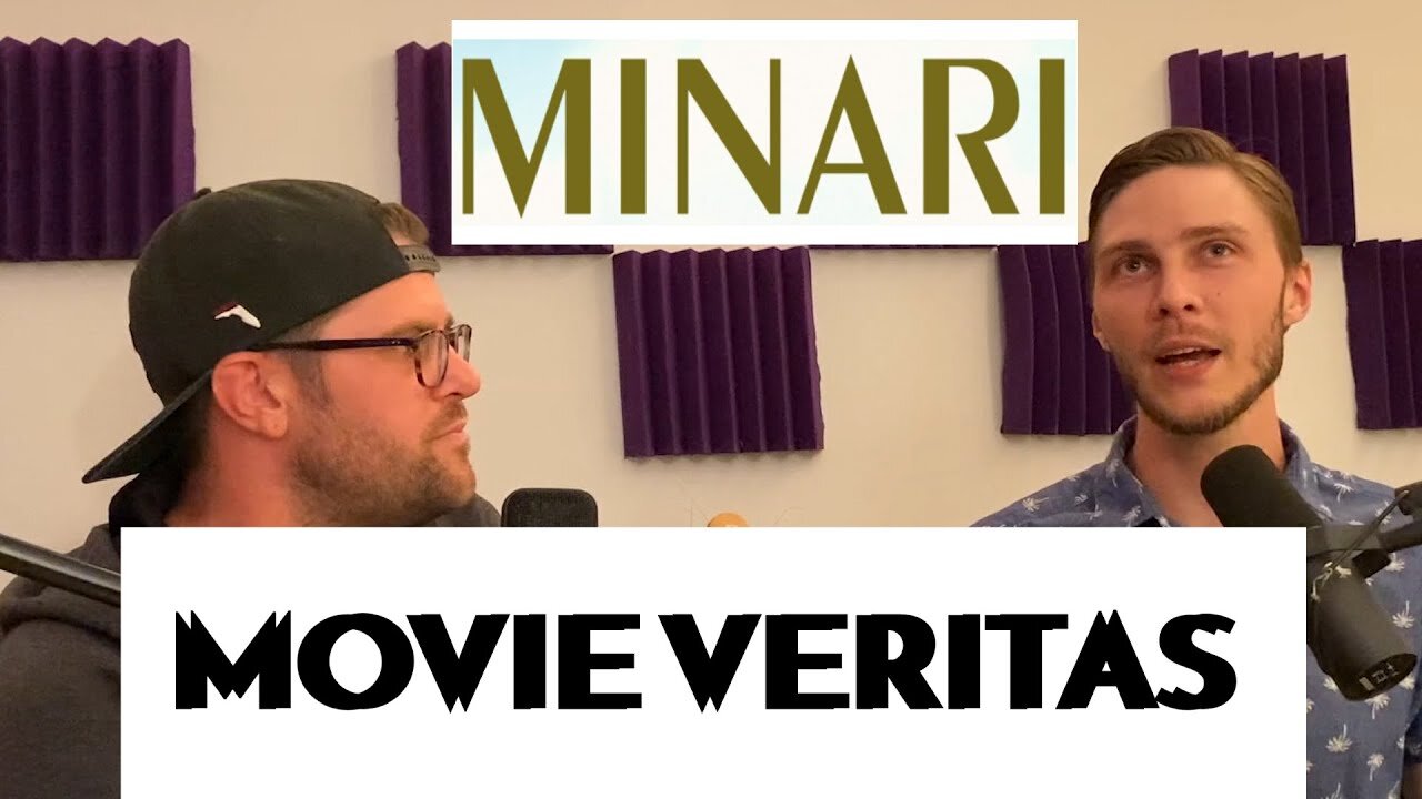 Movie Veritas - Minari