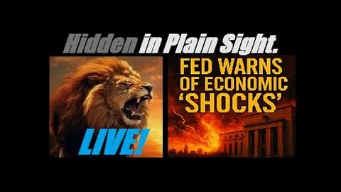 (BE READY FOR ANYTHING).THE FED WARNS OF INFLATION VOLATILITY AND SUDDEN SHOCKS. Mannarino