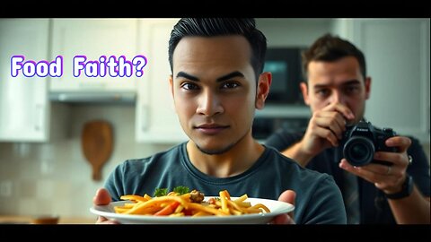 Can FOOD Heal Your FAITH?