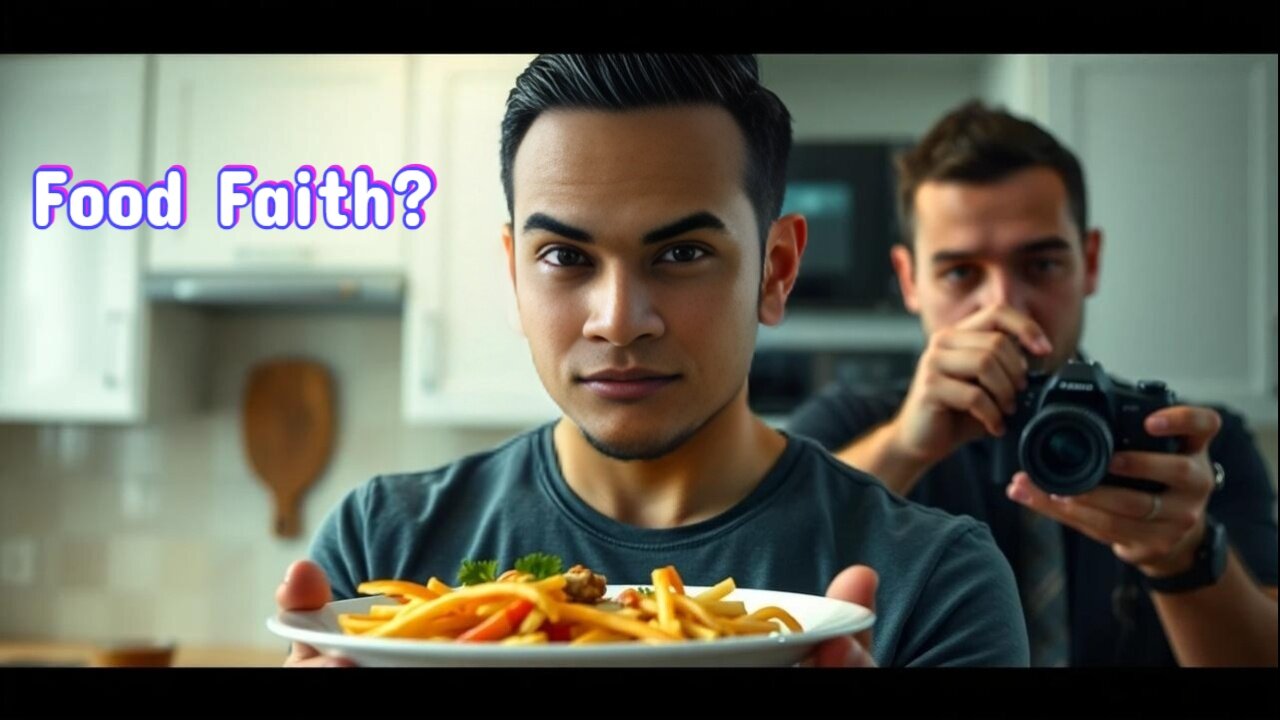 Can FOOD Heal Your FAITH?
