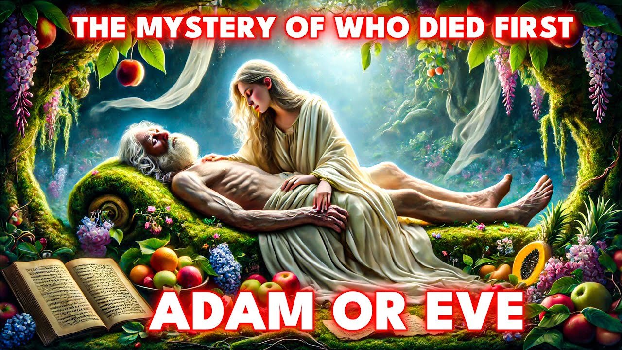 The Mystery of Who Died First: Adam or Eve