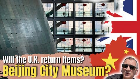 Will Britain have to sell its museum contents?