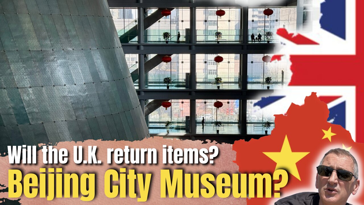 Will Britain have to sell its museum contents?