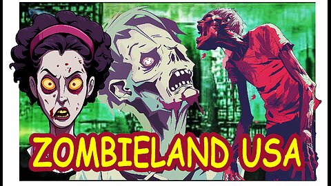 ZOMBIELAND USA
