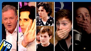 “You’re NOT a Serious Person!” Uncensored Christians Take On Jubilee Atheists!