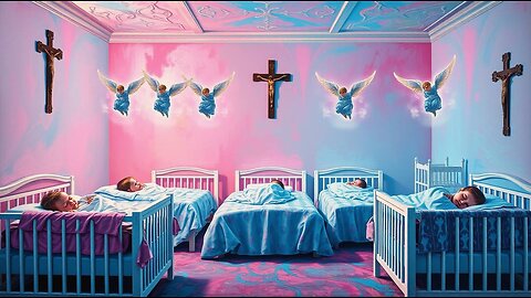 LULLABY ~ GUARDIAN ANGEL, GUARD MY SLEEP