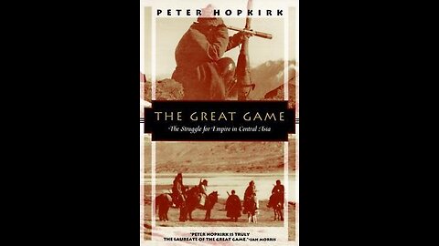 The Great Game: The Struggle for Empire in Central Asia by Peter Hopkirk | Geopolitics