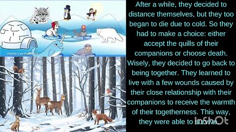English Stories the coldest winter.