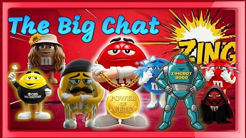 The Big Chat | The Zing Heard Round the House