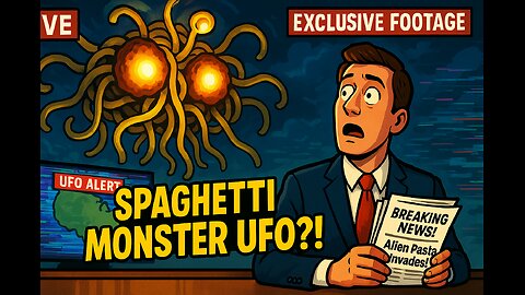 The "Chandleir" UFO