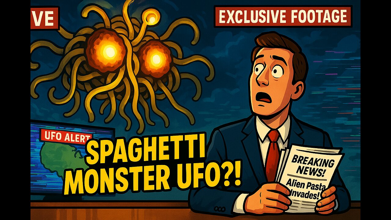 The "Chandleir" UFO