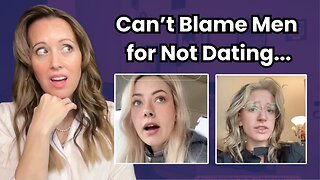 Undateable! Modern women are Malfunctioning! Stop shaming men for walking away. #mgtow #redpill