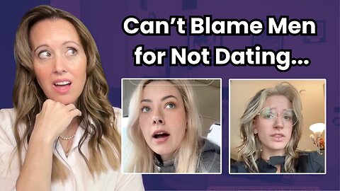 Undateable! Modern women are Malfunctioning! Stop shaming men for walking away. #mgtow #redpill