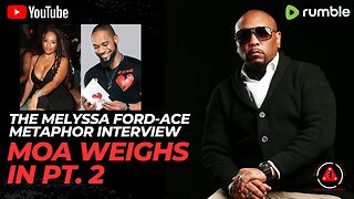 The Melyssa Ford-Ace Metaphor Interview: MOA Weighs In, Pt. 2