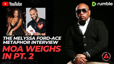 The Melyssa Ford-Ace Metaphor Interview: MOA Weighs In, Pt. 2