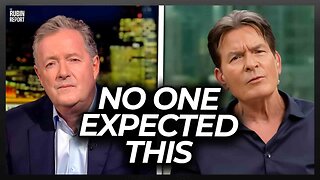 Charlie Sheen Surprises Piers Morgan with His Unexpected Reaction to Charlie Kirk’s Murder