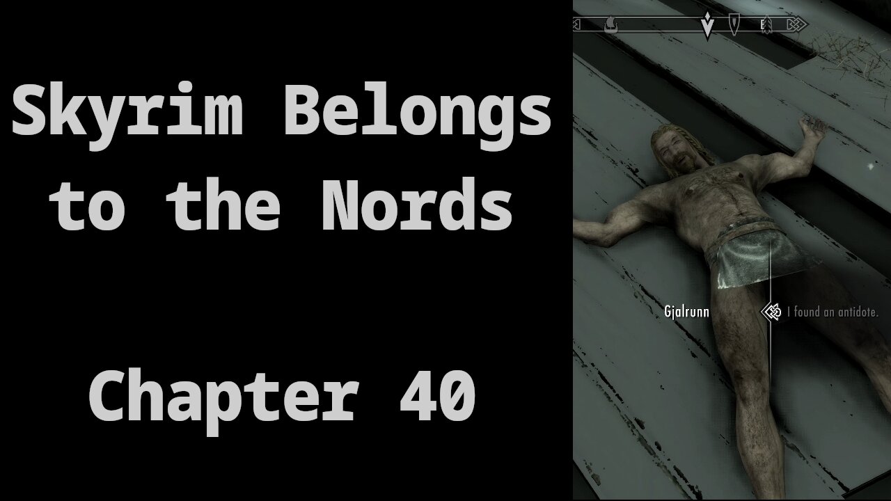 Chapter 40: The Naked Nord