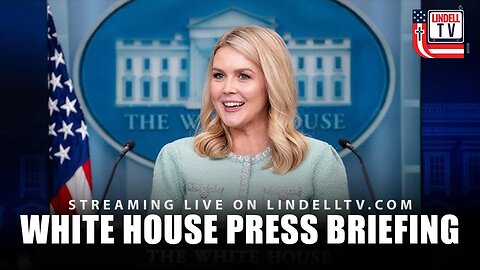 White House Press Briefing: Trump Call With Zelensky and Supreme Court Standoff