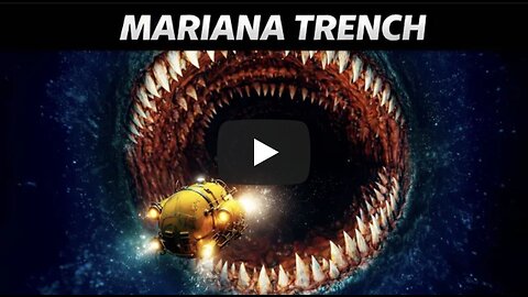 Mariana Trench: What Lives in Earth's Deepest Darkness?