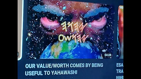 HEBREW ISRAELITES: TRUST IN THE MOST HIGH GOD YAHAWAH BAHASHAM YAHAWASHI WA RAWCHAA QADASH!!