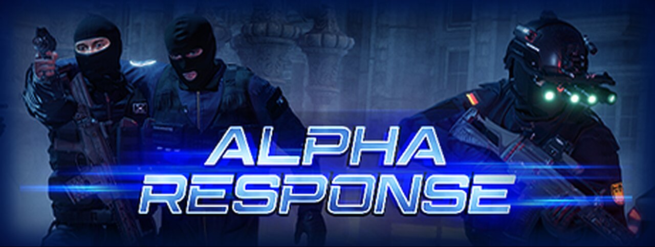 Alpha Response Gameplay Trailer (Interview with Gooseman - Check Description)