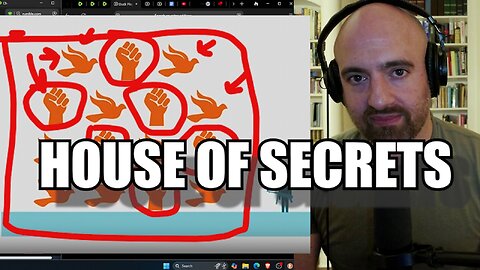 The Institute Of State-Sponsored Chaos