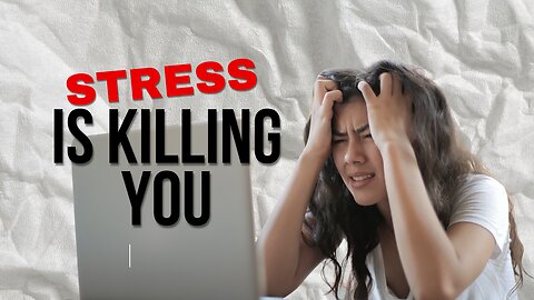 Beating Stress-Related Illness- Some Ways to Heal