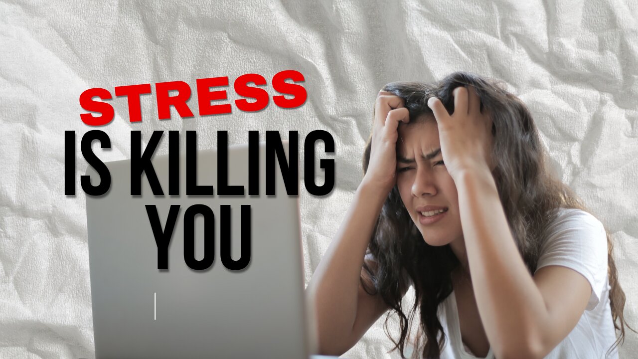 Beating Stress-Related Illness- Some Ways to Heal