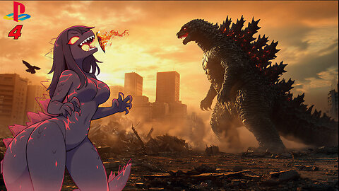 ShadPs4 V0.14.1 Wip Godzilla improvements