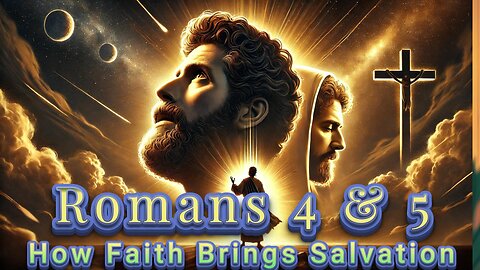 Romans 4 & 5: How Faith Brings Salvation