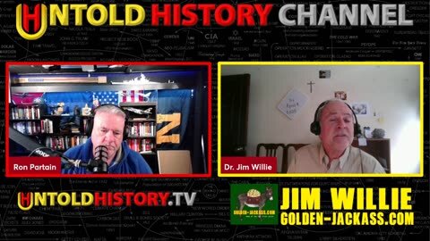 Jim Willie & Ron Partain: Major NESARA/GESARA Update and The Truth Behind Global Financial Shift