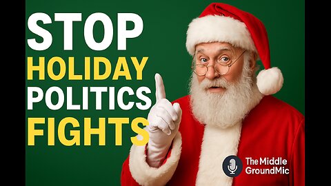 Holiday Politics Trick They Don’t Expect