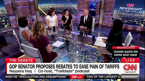 Kevin O’Leary: Tariff Rebate Checks Are a Bad Idea