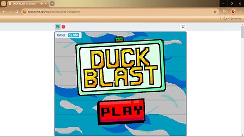 DUCK-BLAST Gameplay