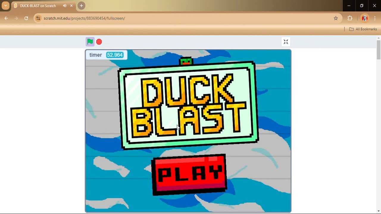 DUCK-BLAST Gameplay