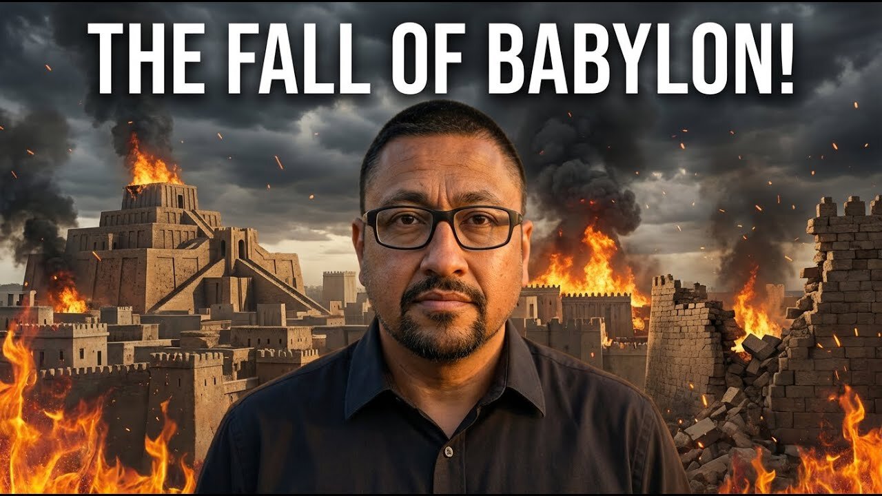 The Fall Of The Great City! – Isaiah 13